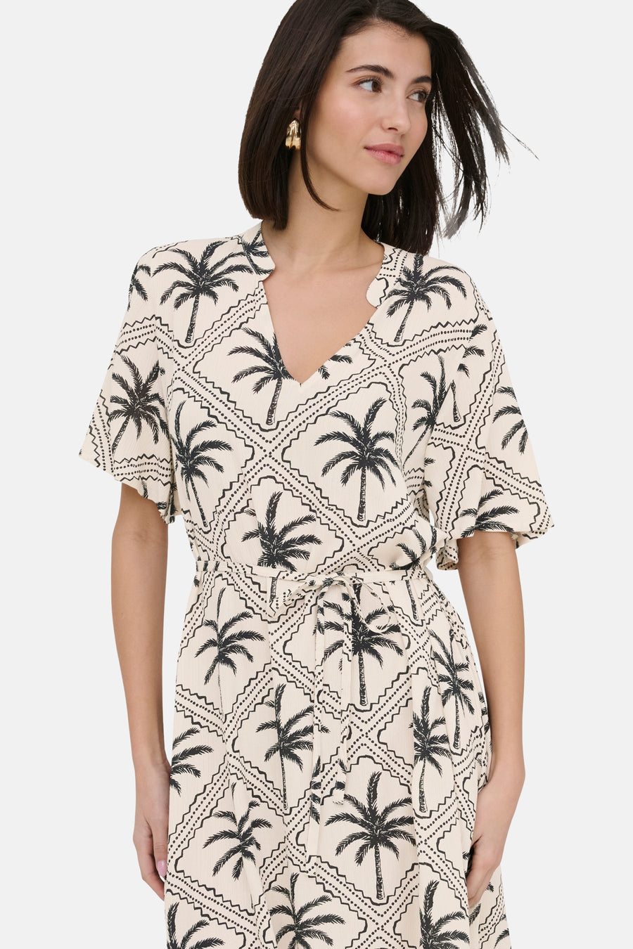 Robe  multicolore - JDY