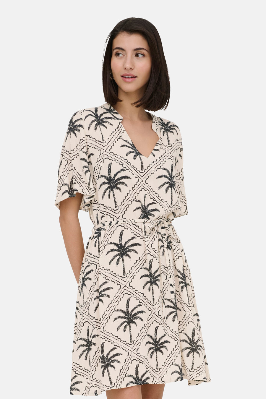 Robe  multicolore - JDY