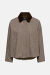 ONLMANILLA CHECK JACKET OTW