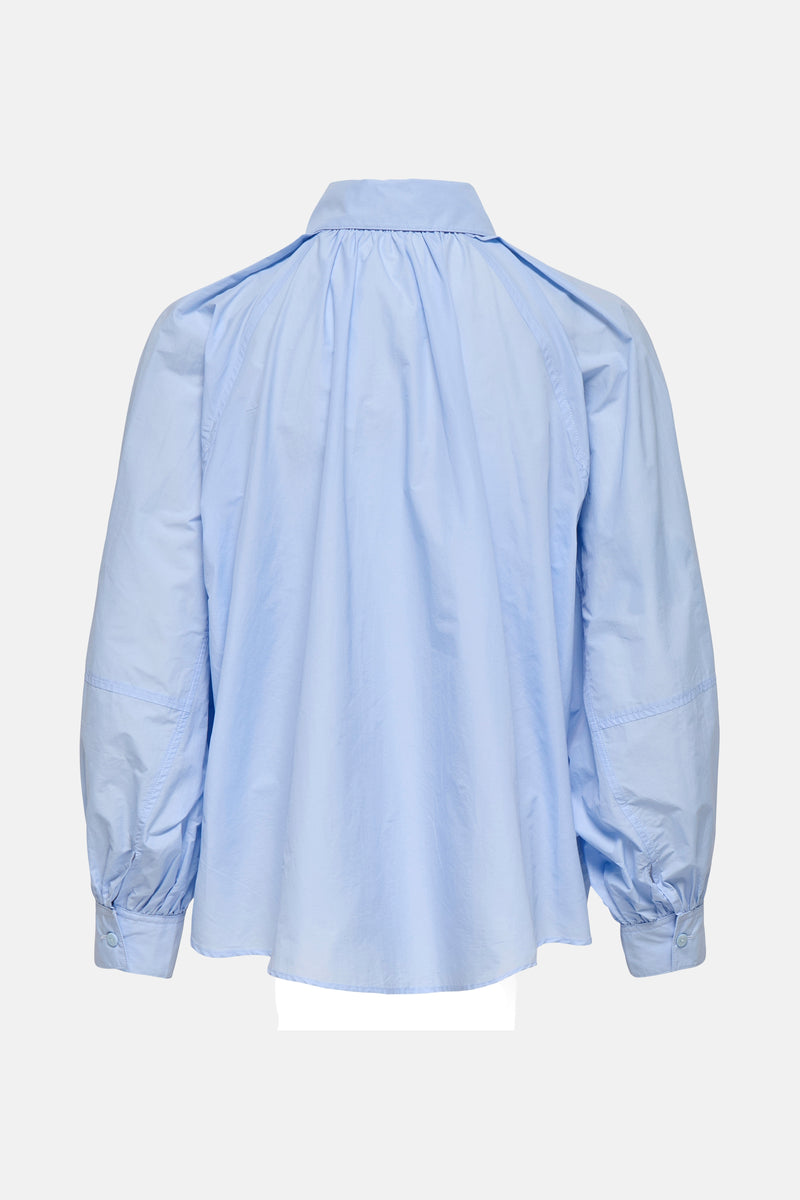 ONLRIVER LS SHIRT OX WVN