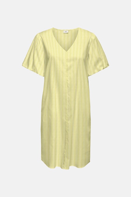 Robe - jaune