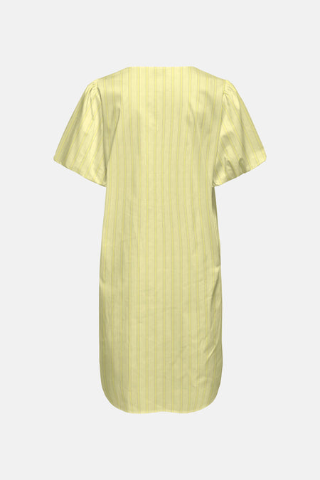 Robe - jaune