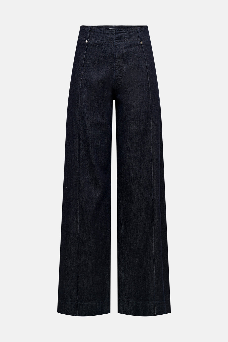 Jean large dark blue denim - ONLY®