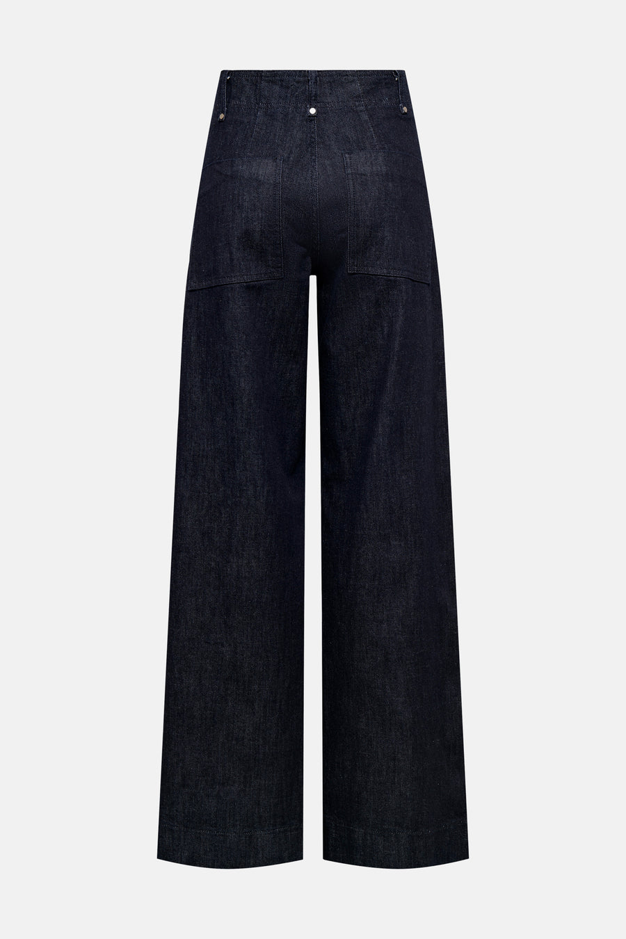 Jean large dark blue denim - ONLY®