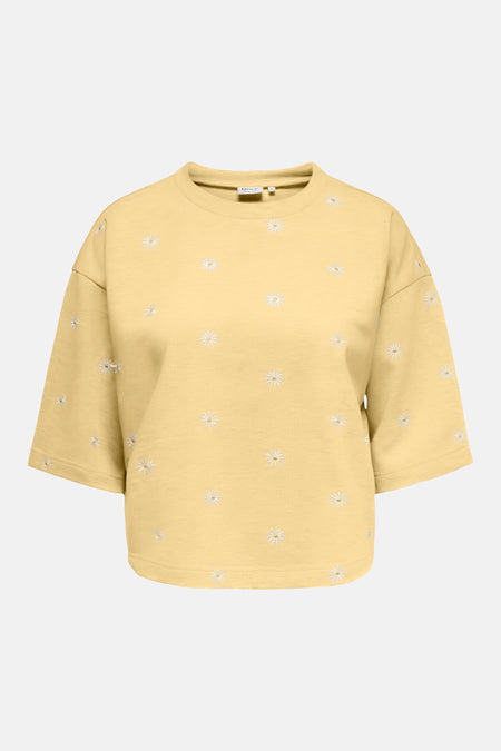 Sweater met ronde hals  - ONLY®