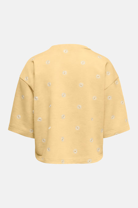 Sweater met ronde hals  - ONLY®