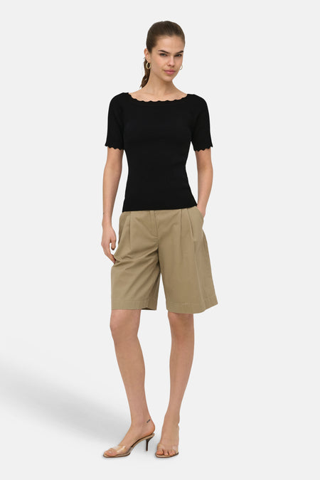 T-shirt - noir