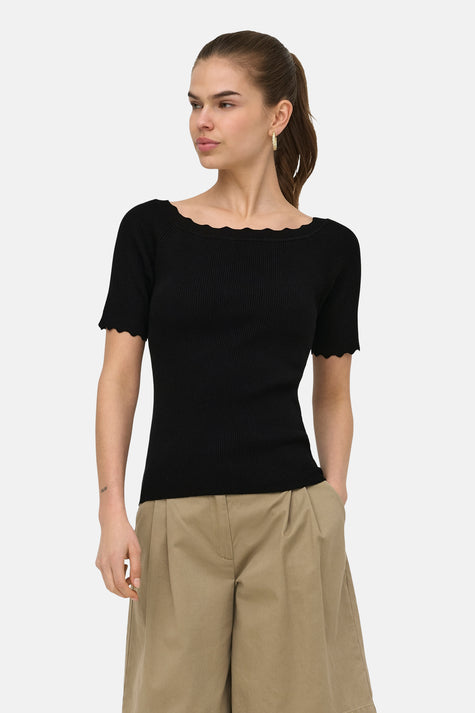 T-shirt - Black