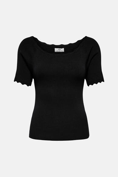 T-shirt - zwart