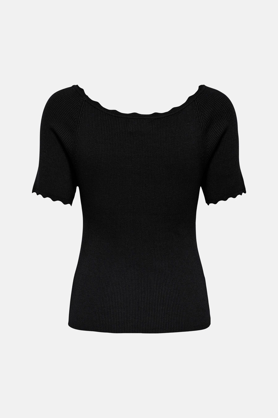 T-shirt - zwart