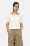 T-shirt - blanc