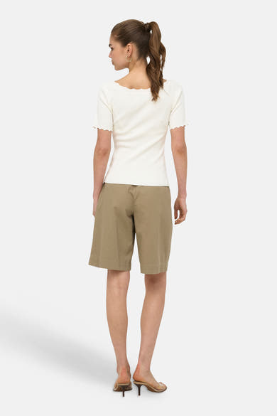 T-shirt - blanc