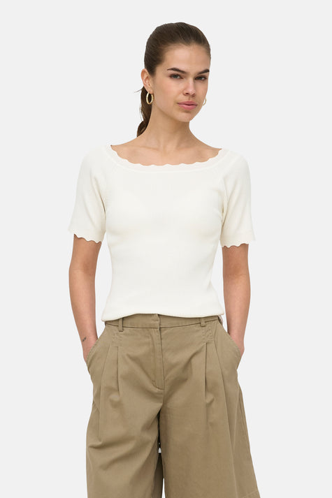 T-shirt - Cloud Dancer