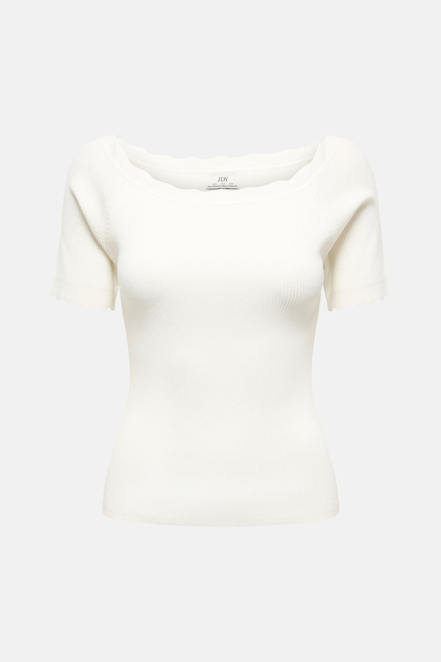 T-shirt - blanc