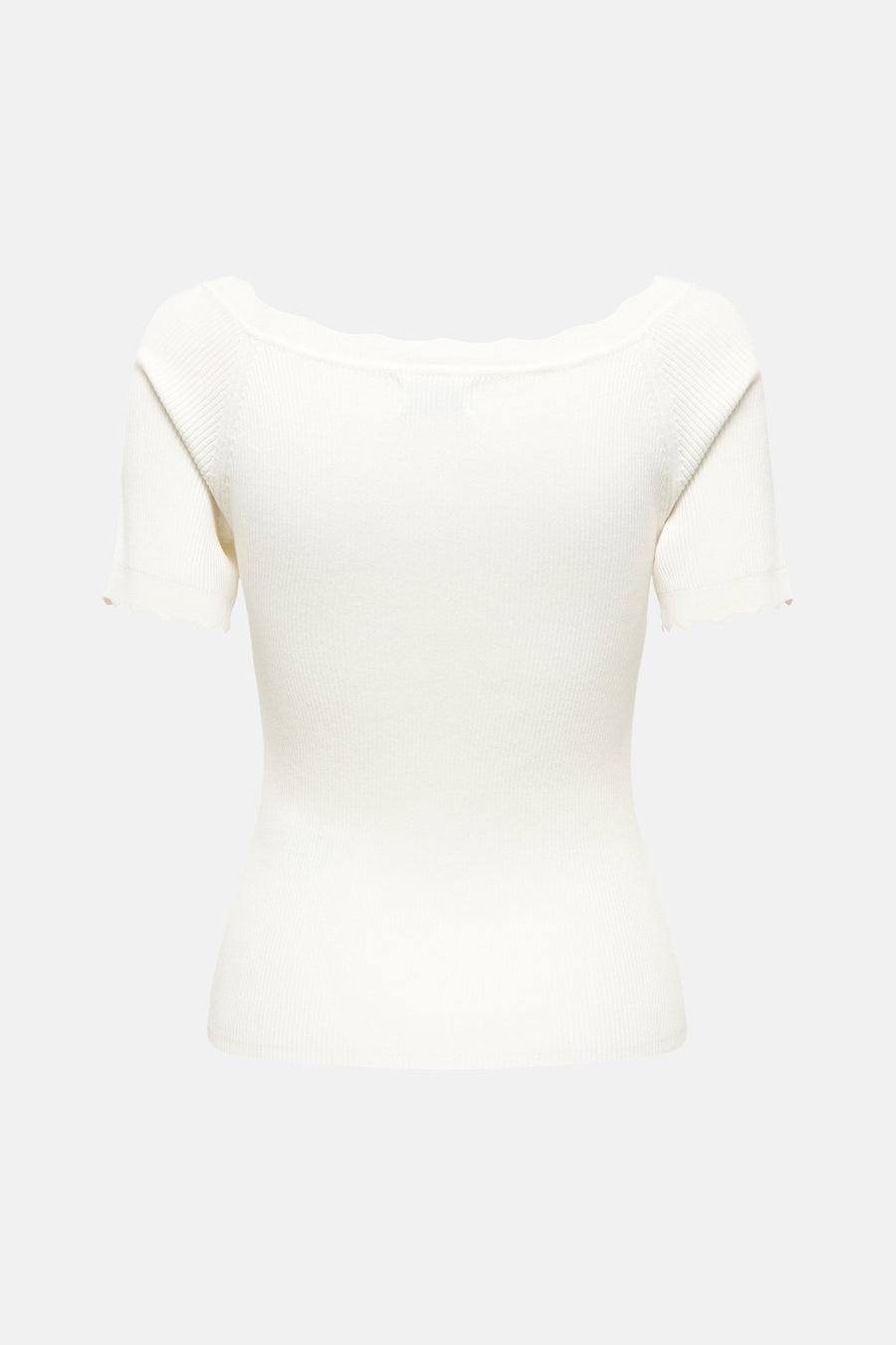T-shirt - blanc