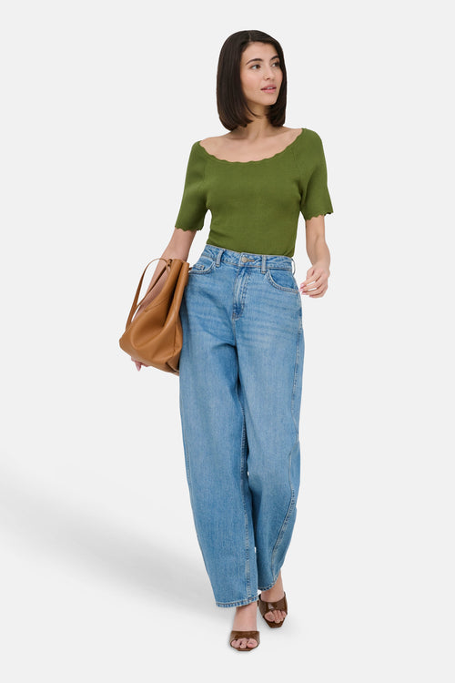 T-shirt - Peat Moss