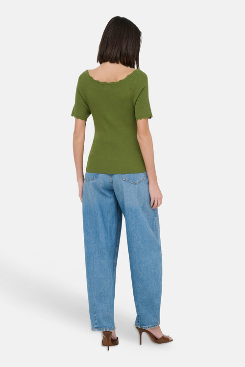 T-shirt - Peat Moss