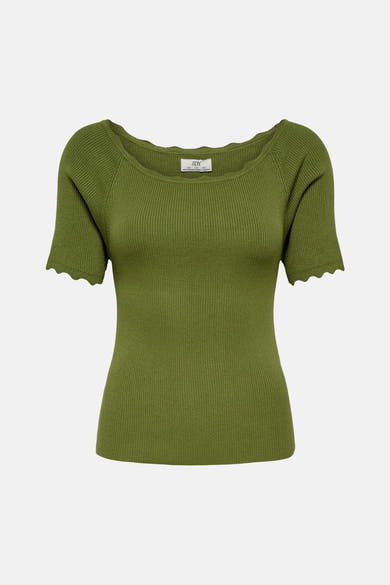 T-shirt - vert