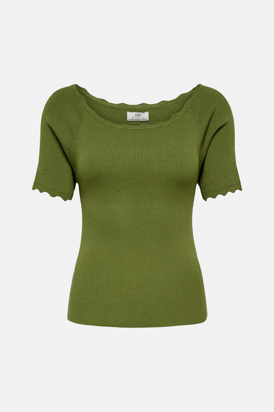 T-shirt - vert