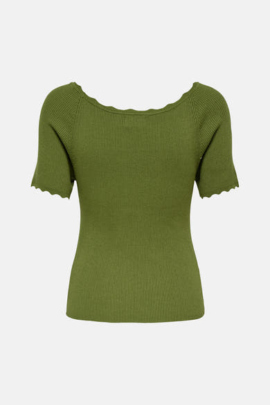 T-shirt - vert
