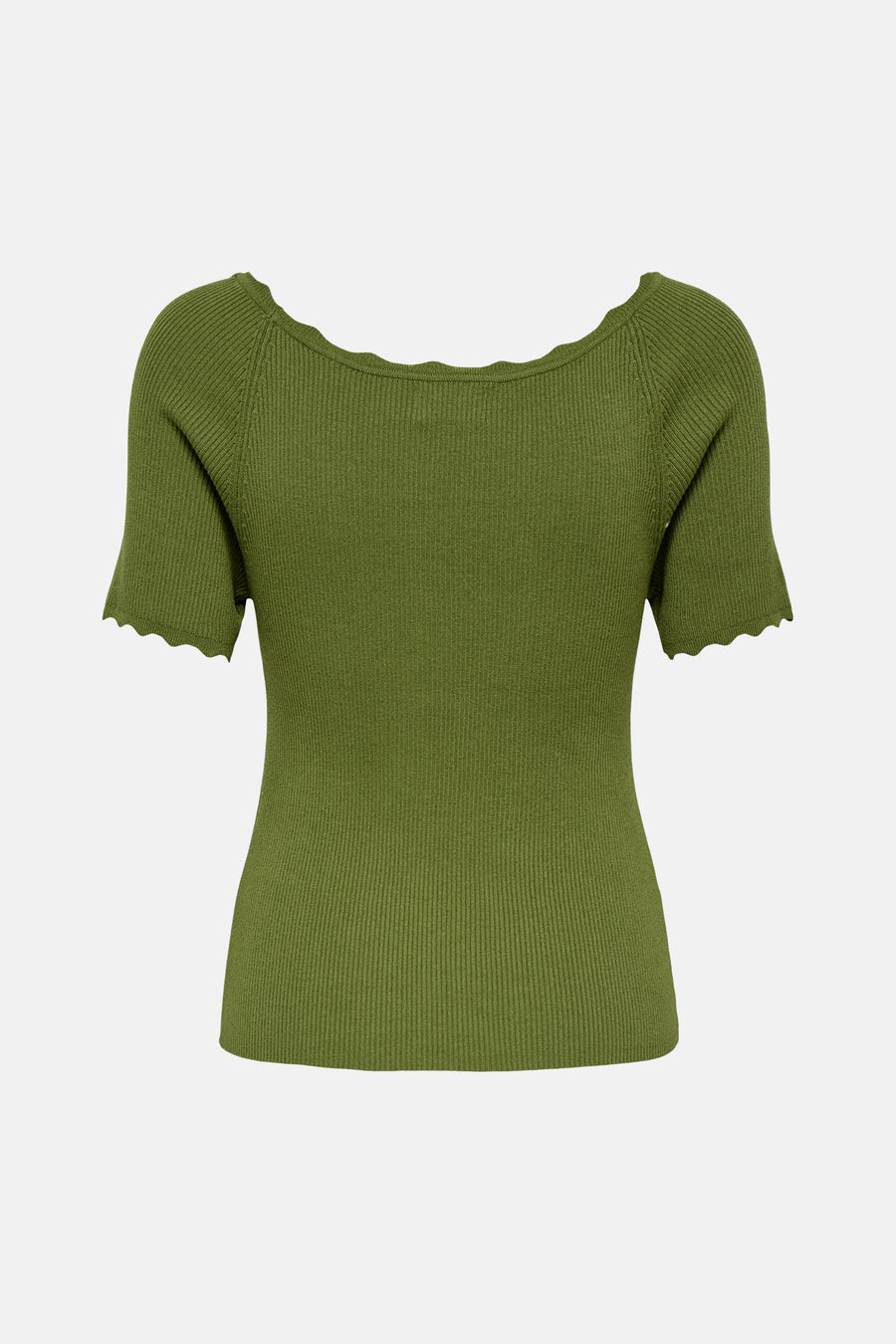 T-shirt - vert