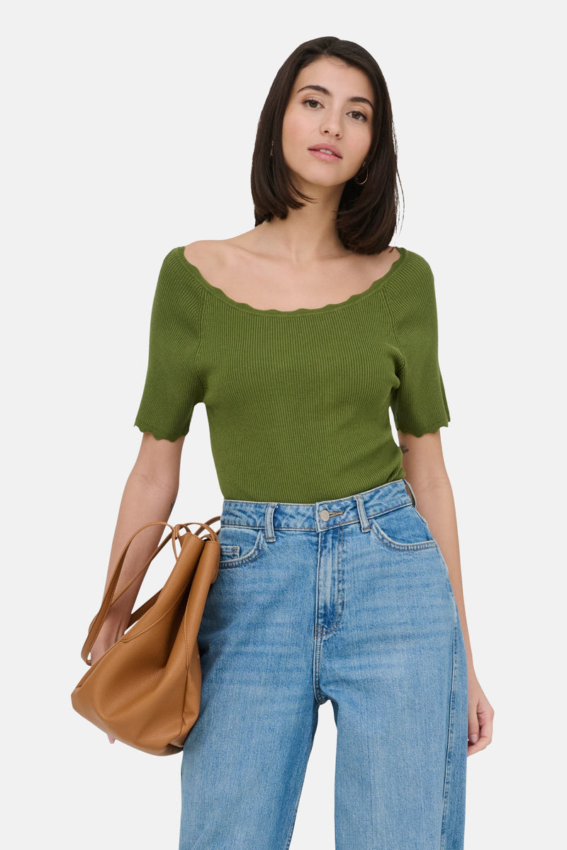 T-shirt - Peat Moss
