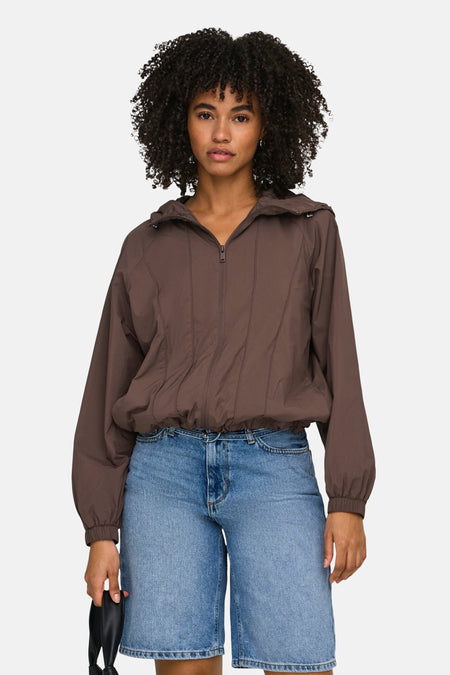 Veste courte brun - ONLY®