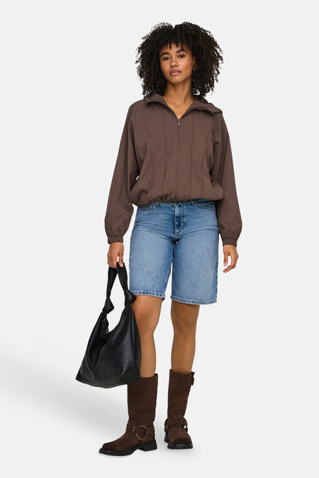 Veste courte brun - ONLY®