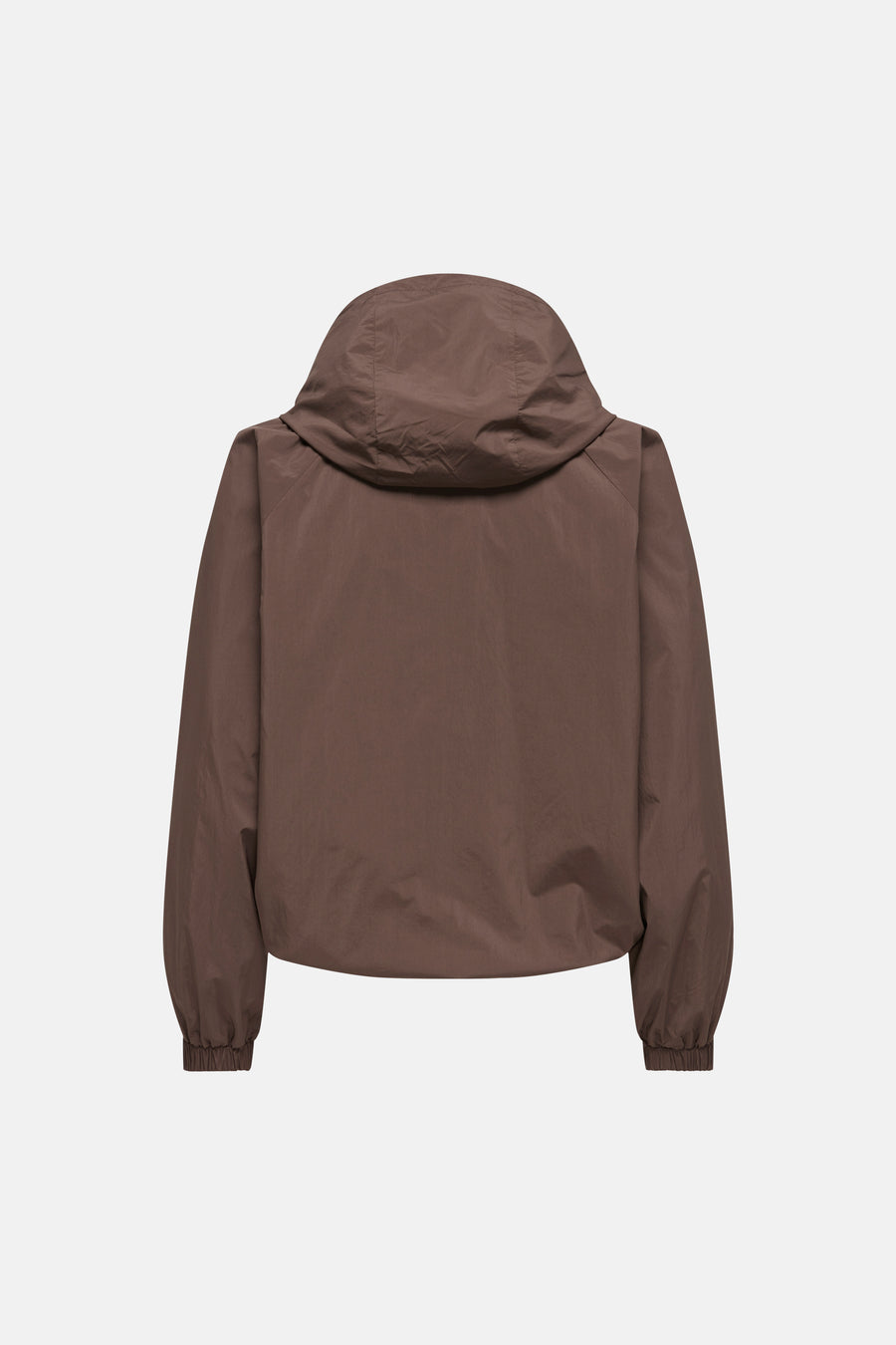 Korte jas - bruin