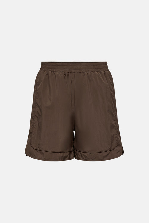 Short - brun