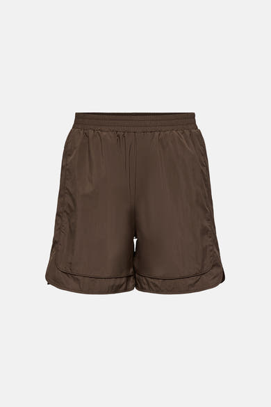Short - brun