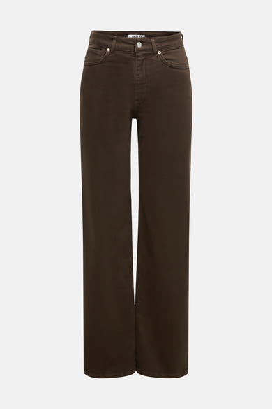 Dames sb seizoensbroek 5pocket bruin - ONLY®