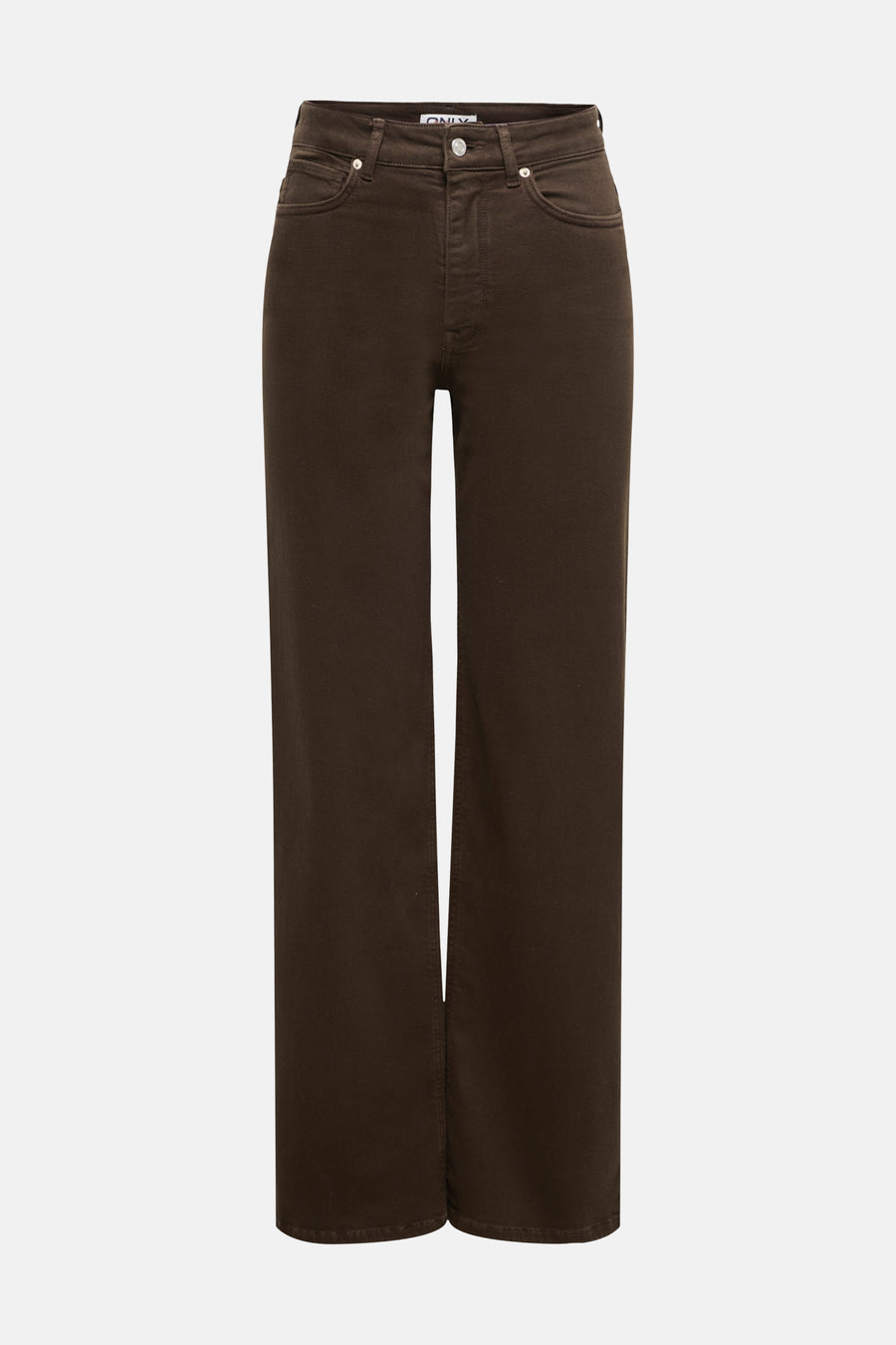 Dames sb seizoensbroek 5pocket bruin - ONLY®
