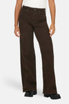 Dames sb seizoensbroek 5pocket bruin - ONLY®