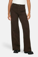 Dames sb seizoensbroek 5pocket bruin - ONLY®