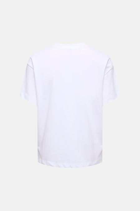T-shirt - blanc