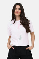T-shirt - wit