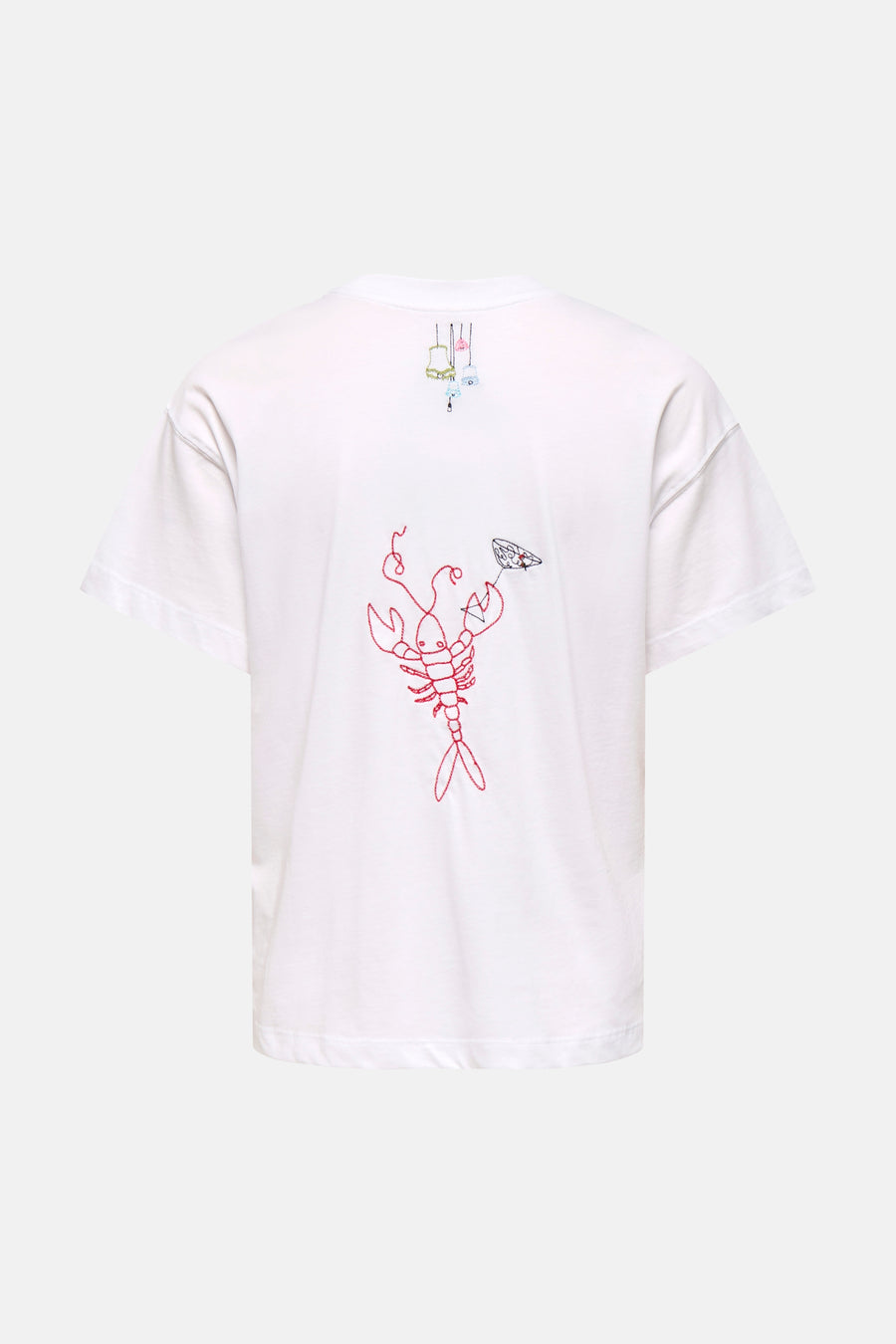 T-shirt - wit