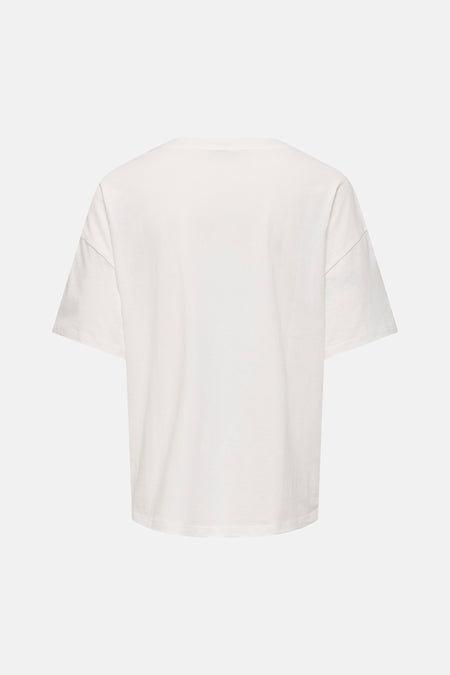T-shirt - blanc