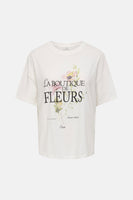 T-shirt - blanc