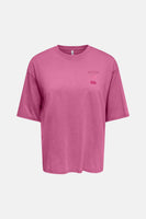 T-shirt - rose