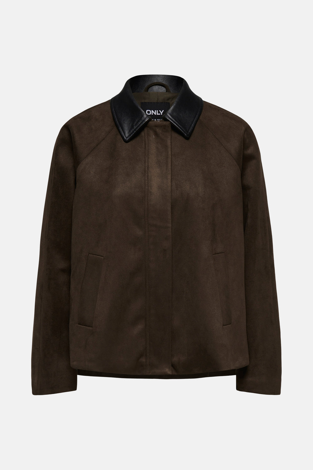 ONLABBIE FAUX SUEDE JACKET OTW