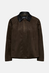 ONLABBIE FAUX SUEDE JACKET OTW