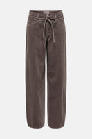 Jeans coloré - brun