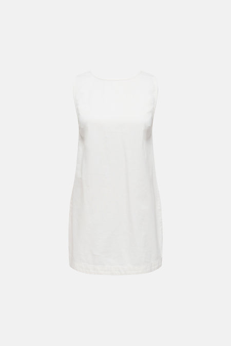 Robe - blanc