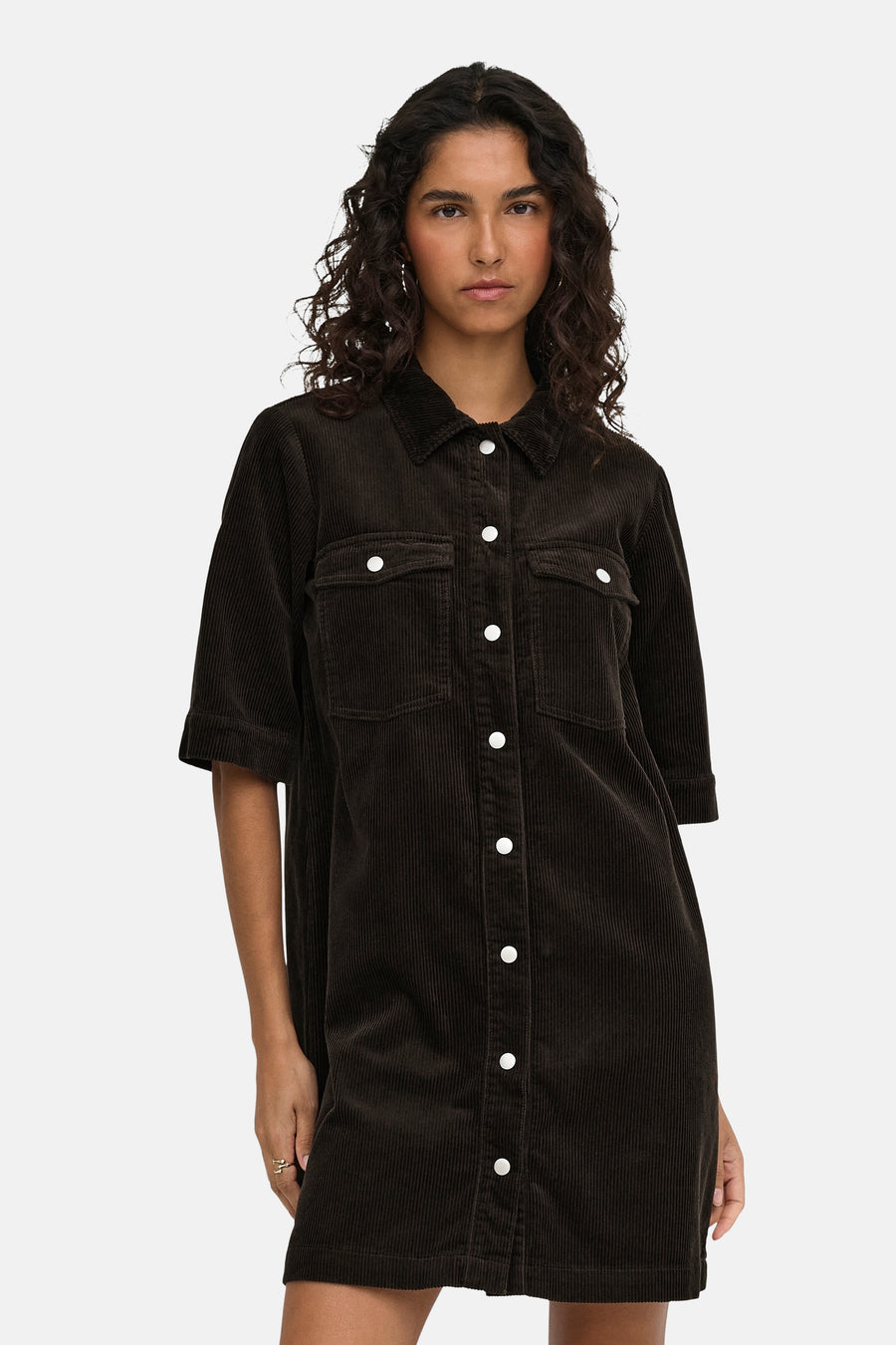 Robe  brun - JDY