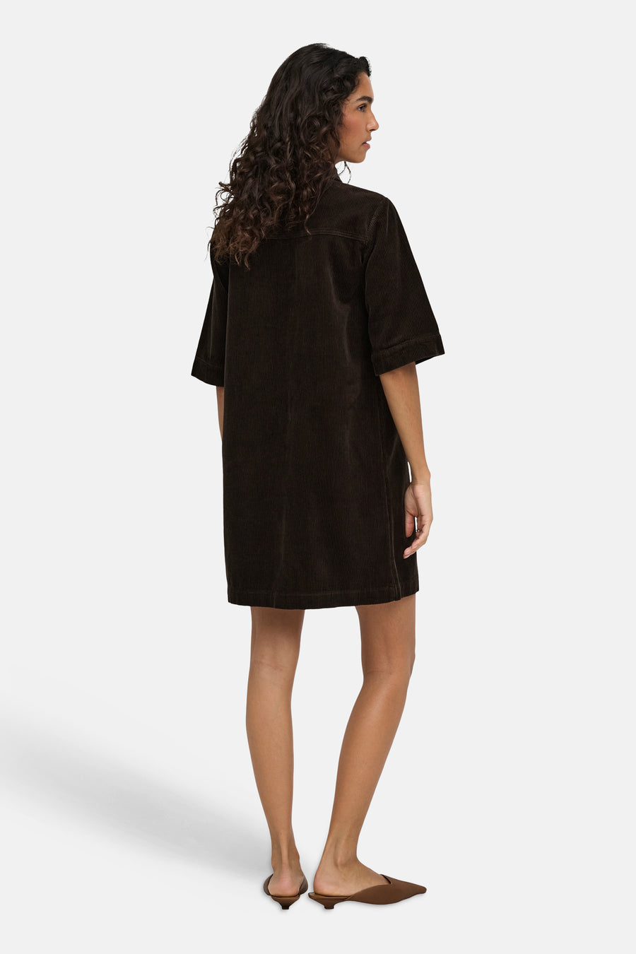 Robe  brun - JDY
