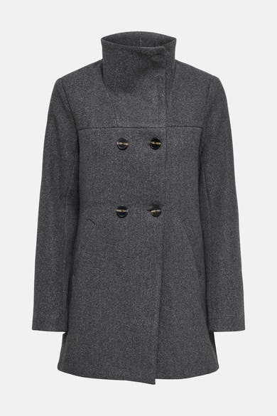 Dames tops jas casual gris - ONLY®