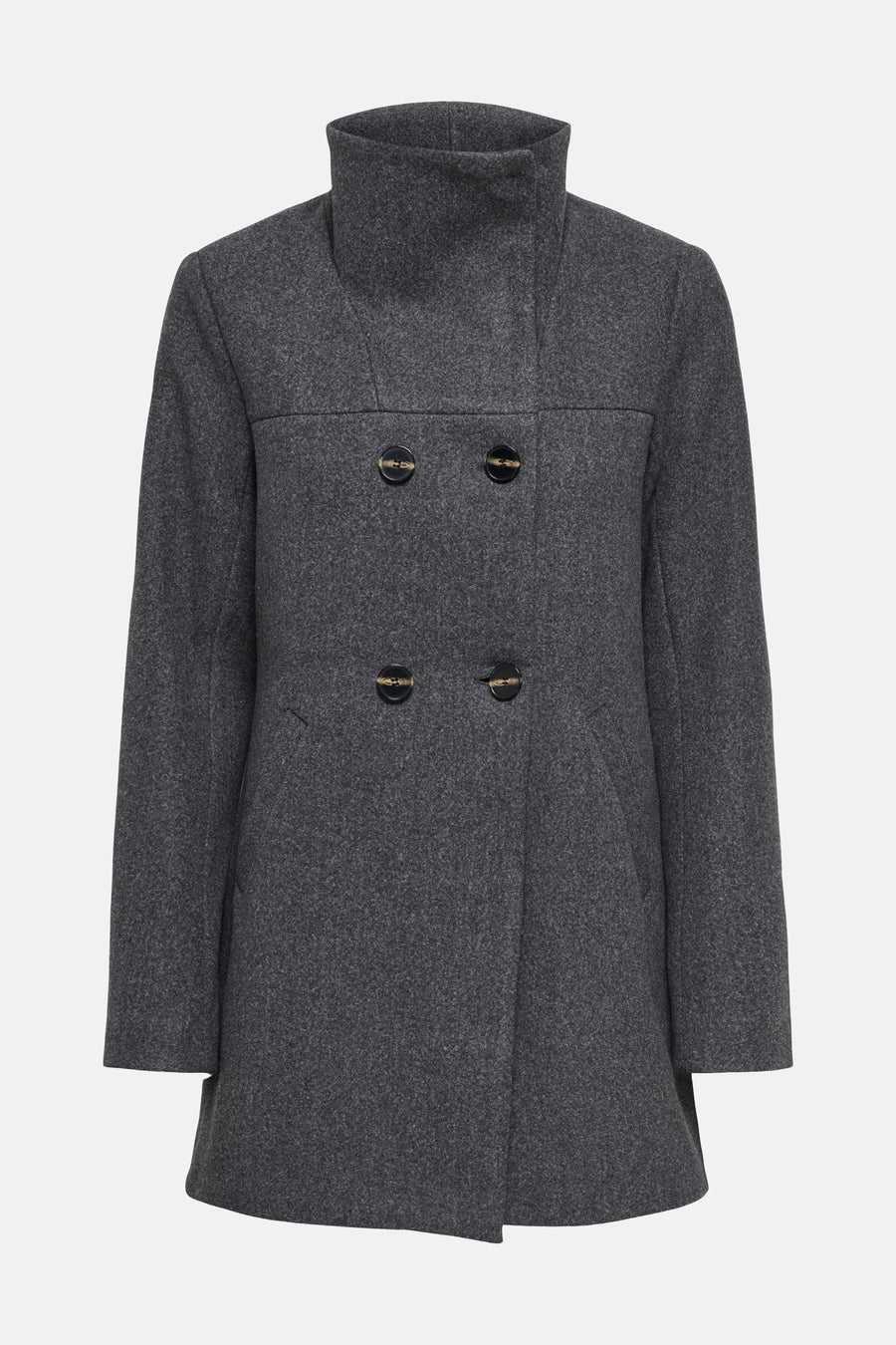 Dames tops jas casual gris - ONLY®