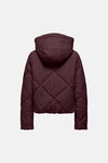 Veste courte rouge - ONLY®